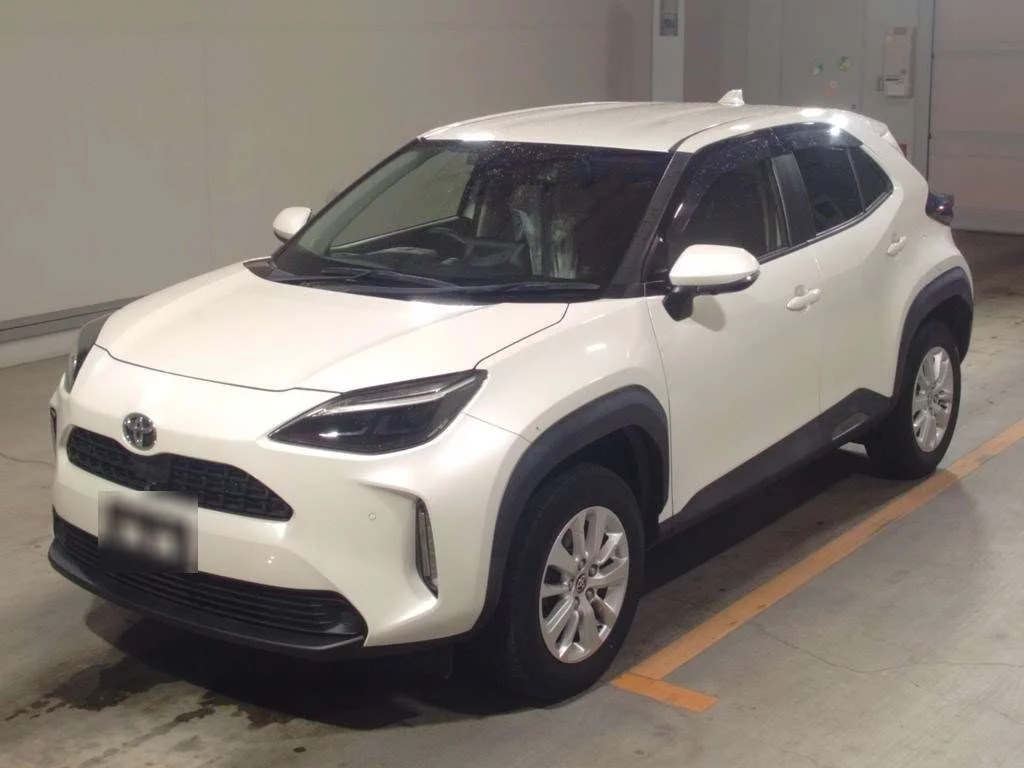 Toyota Yaris Cross MXPB10 2021
